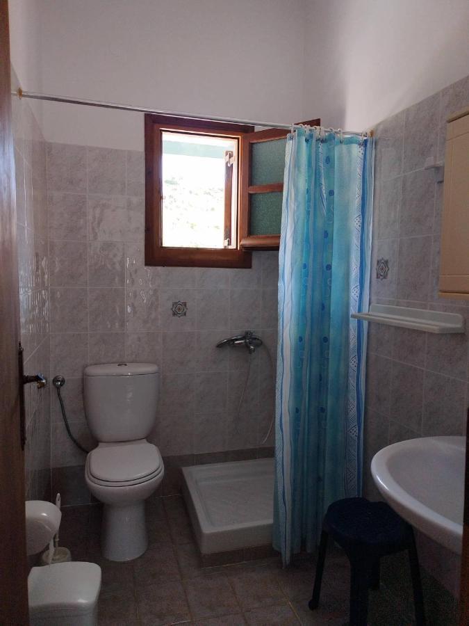 Lipsoí Aggeliki'S Apartments מראה חיצוני תמונה