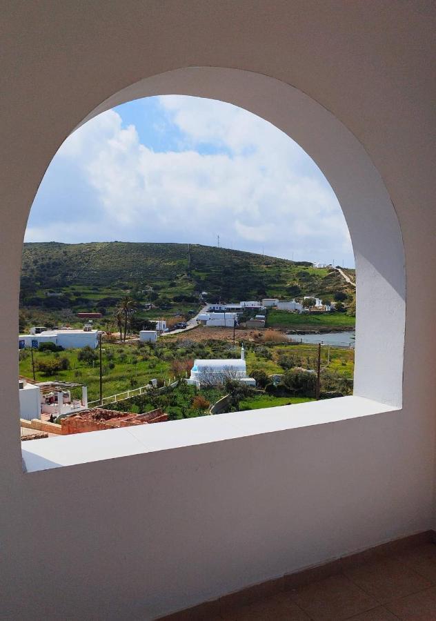 Lipsoí Aggeliki'S Apartments מראה חיצוני תמונה