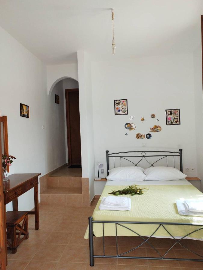 Lipsoí Aggeliki'S Apartments מראה חיצוני תמונה