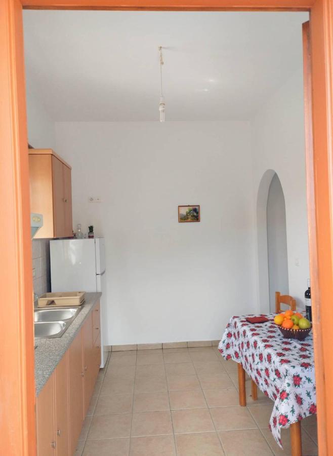 Lipsoí Aggeliki'S Apartments מראה חיצוני תמונה