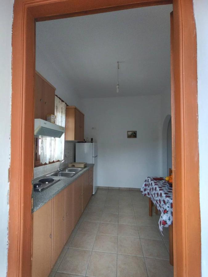 Lipsoí Aggeliki'S Apartments מראה חיצוני תמונה