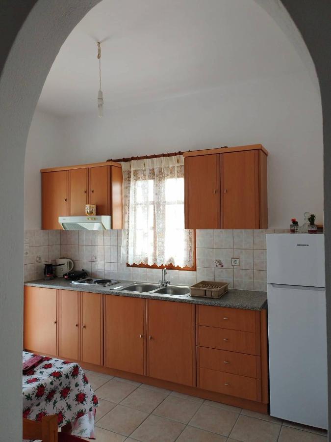 Lipsoí Aggeliki'S Apartments מראה חיצוני תמונה