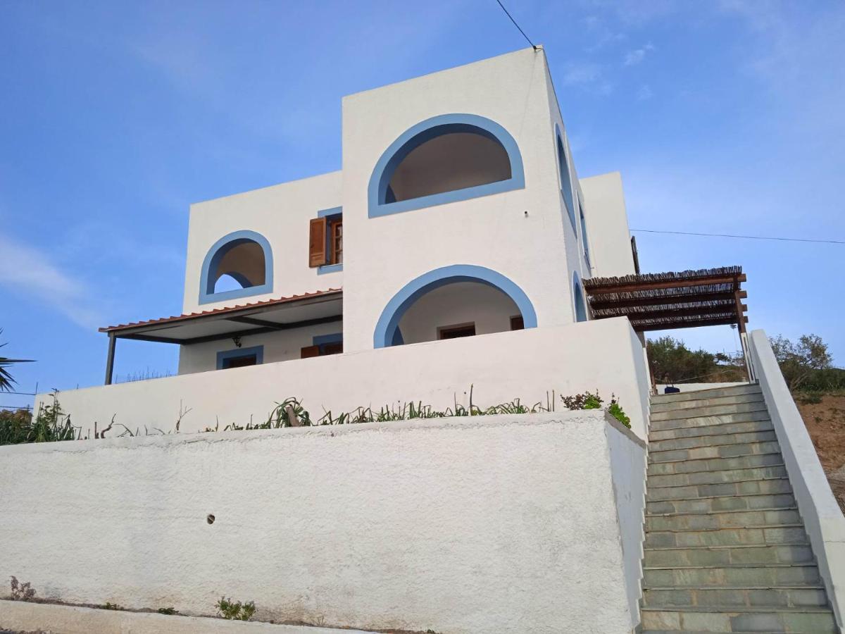 Lipsoí Aggeliki'S Apartments מראה חיצוני תמונה