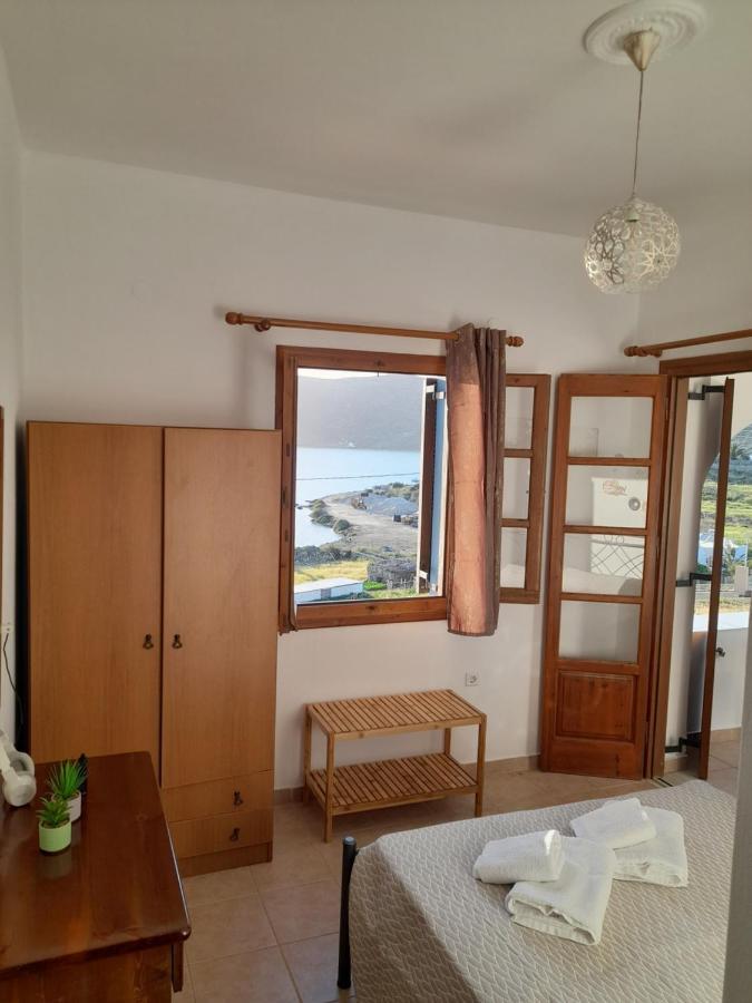 Lipsoí Aggeliki'S Apartments מראה חיצוני תמונה