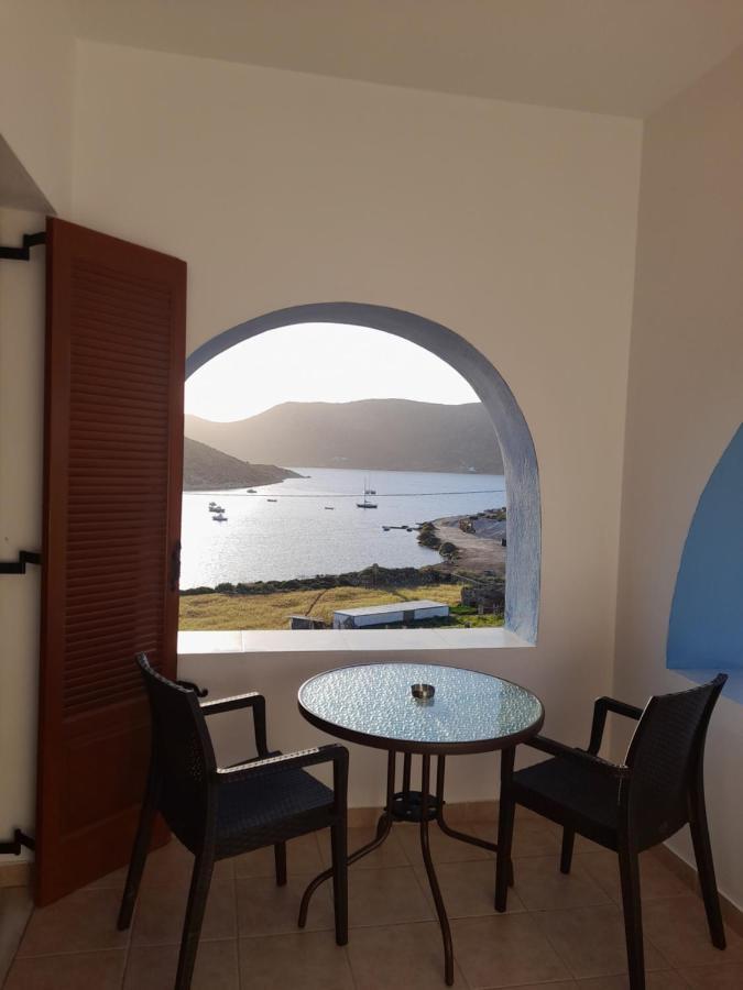 Lipsoí Aggeliki'S Apartments מראה חיצוני תמונה