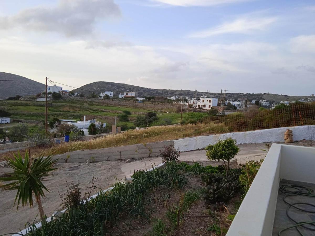 Lipsoí Aggeliki'S Apartments מראה חיצוני תמונה
